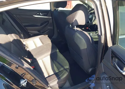 2020 Nissan Maxima S Xtronic Cvt from USA, damaged, VIN 1N4AA6BV4LC373399